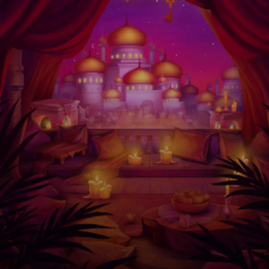 game-Shimmering Sands Jackpot Royale Express-background