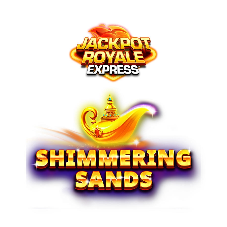 game-Shimmering Sands Jackpot Royale Express-logo