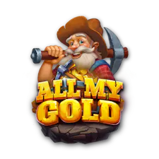 game-All My Gold-logo