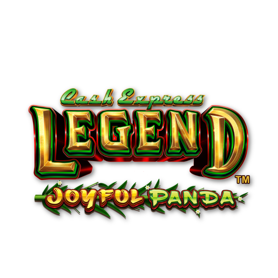 game-Cash Express Legend Joyful Panda-logo