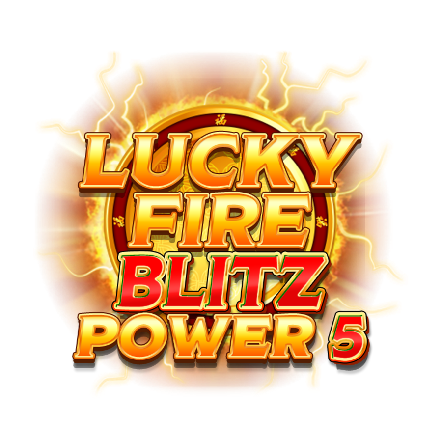 game-Lucky Fire Blitz Power 5-logo