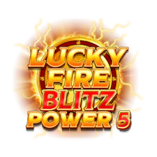 game-Lucky Fire Blitz Power 5-logo