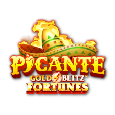 game-Picante Gold Blitz Fortunes-logo