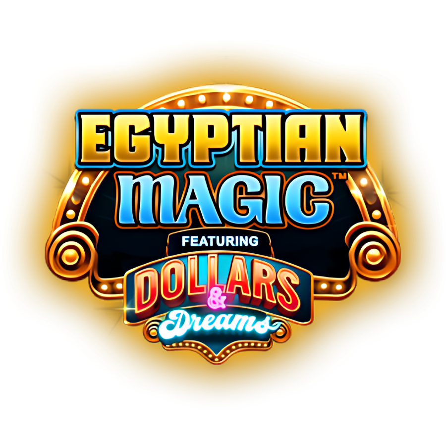 game-Egyptian Magic Dollars & Dreams-logo