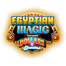 game-Egyptian Magic Dollars & Dreams-logo