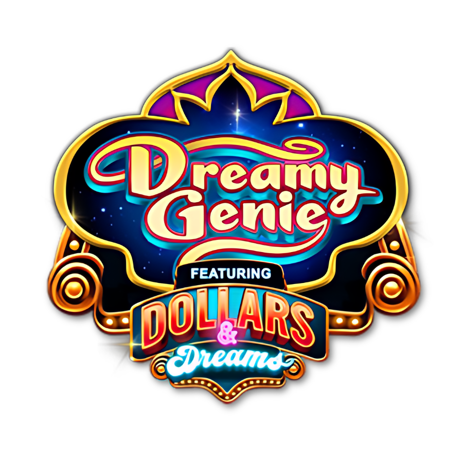 game-Dreamy Genie Dollars & Dreams-logo