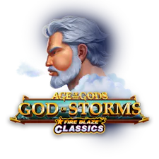 game-Age Of The Gods: God Of Storms Fire Blaze-logo