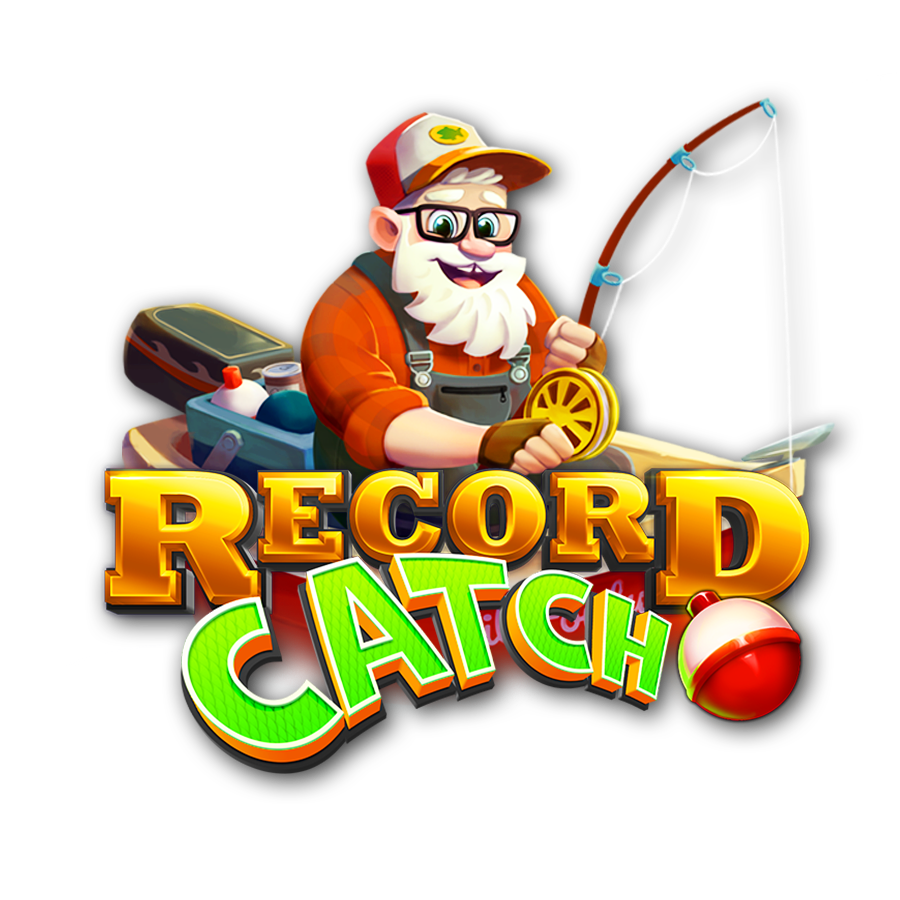 game-Record Catch-logo