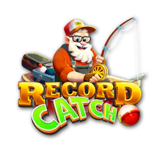 game-Record Catch-logo