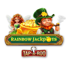 game-Rainbow Jackpots Tap-A-Roo-logo