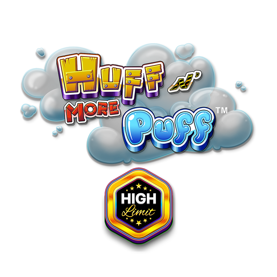game-Huff N' More Puff High Limit-logo