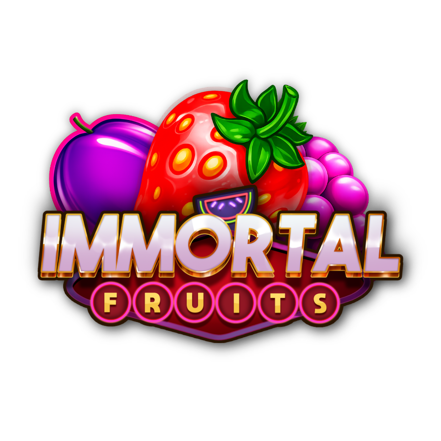game-Immortal Fruits-logo