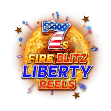 game-7s Fire Blitz Liberty Reels-logo