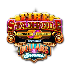game-Fire Stampede Dollars & Dreams-logo