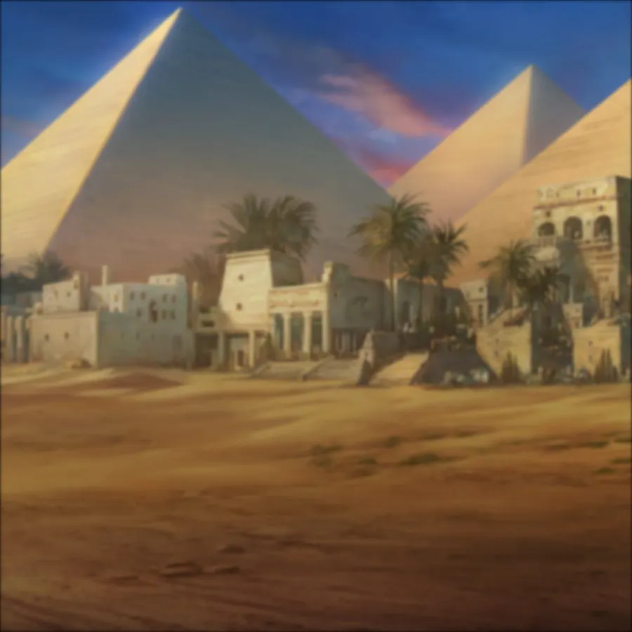 game-Timelink Pyramid Dawn-background