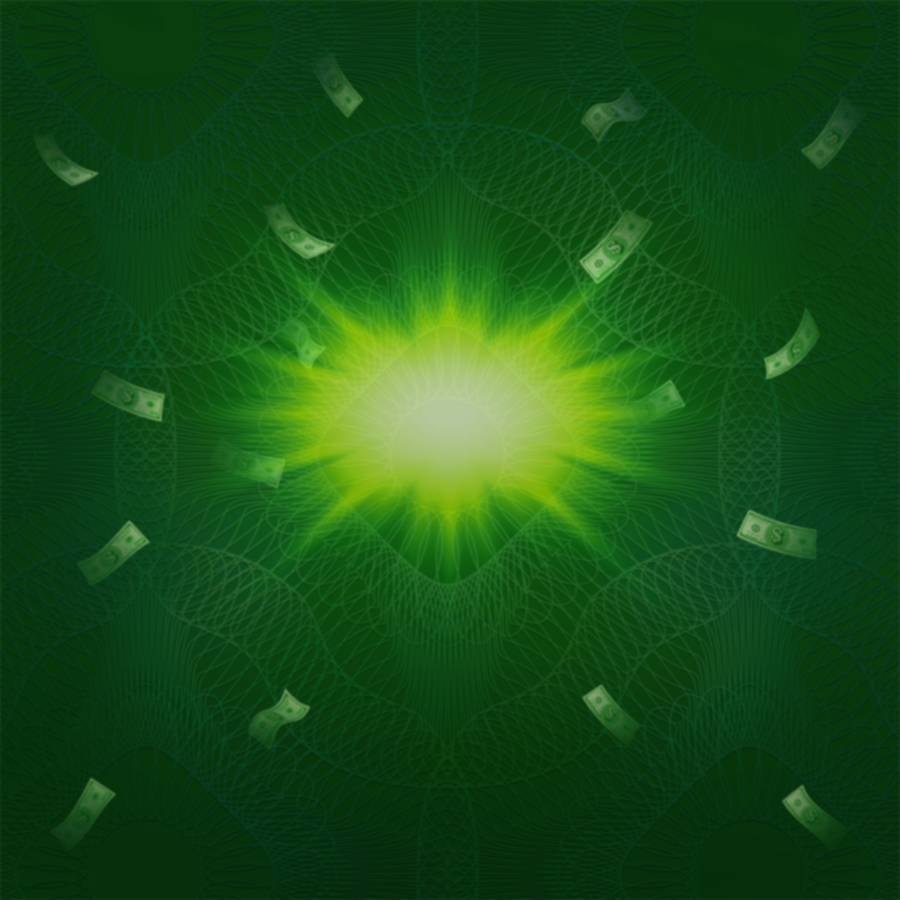 game-Big Money Frenzy Cash Gains-background