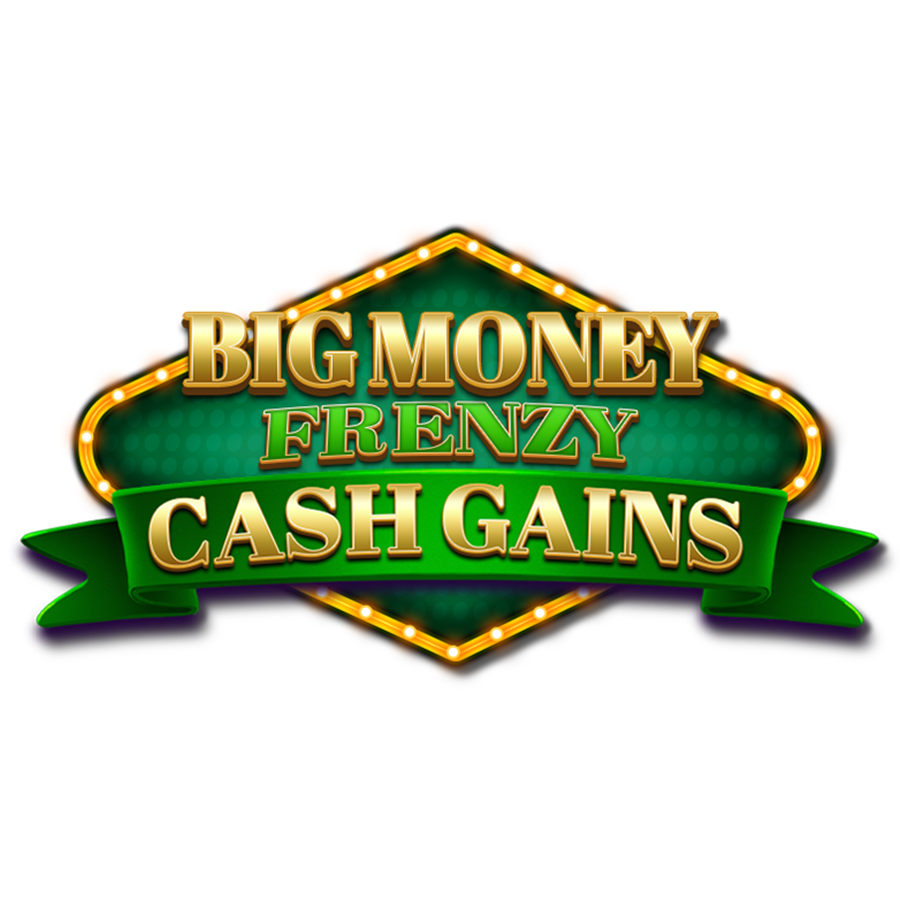 game-Big Money Frenzy Cash Gains-logo