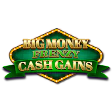 game-Big Money Frenzy Cash Gains-logo
