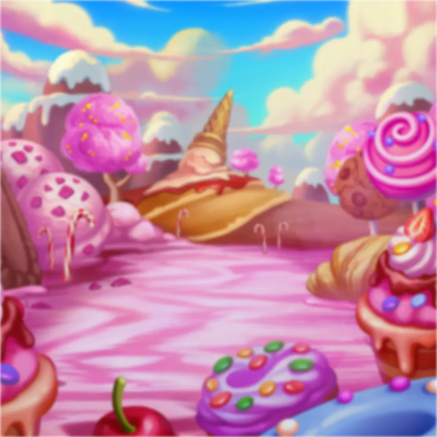 game-Golden Gumballs-background