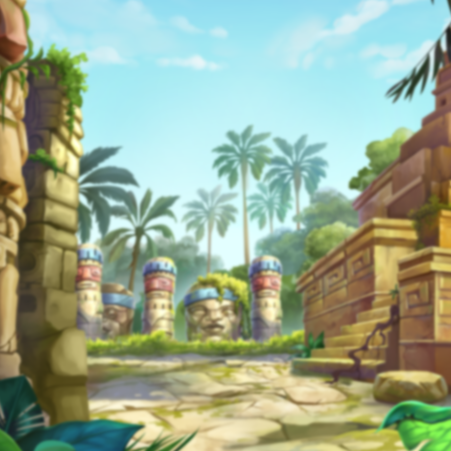 game-Starlight Jackpots - Mighty Mayans-background