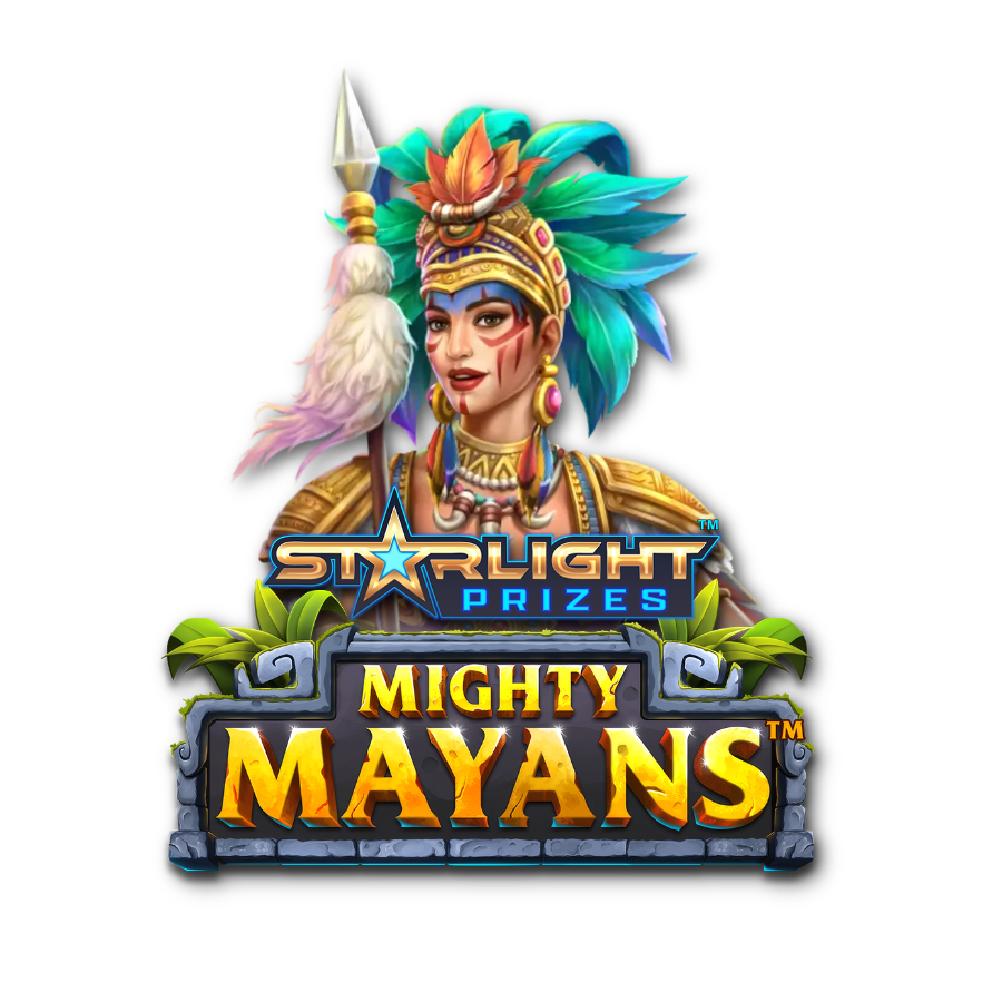game-Starlight Jackpots - Mighty Mayans-logo