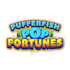 game-Pufferfish Pop Fortunes-logo