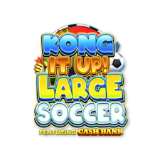 game-Kong It Up! Large Soccer-logo