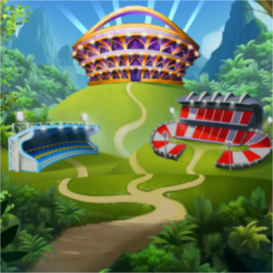 game-Kong It Up! Large Soccer-background