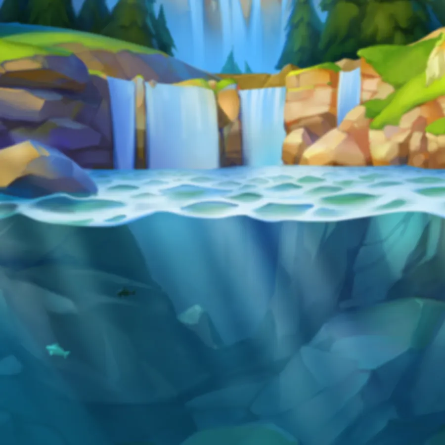 game-Bass Cash X UP-background