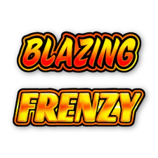 game-Blazing Frenzy-logo