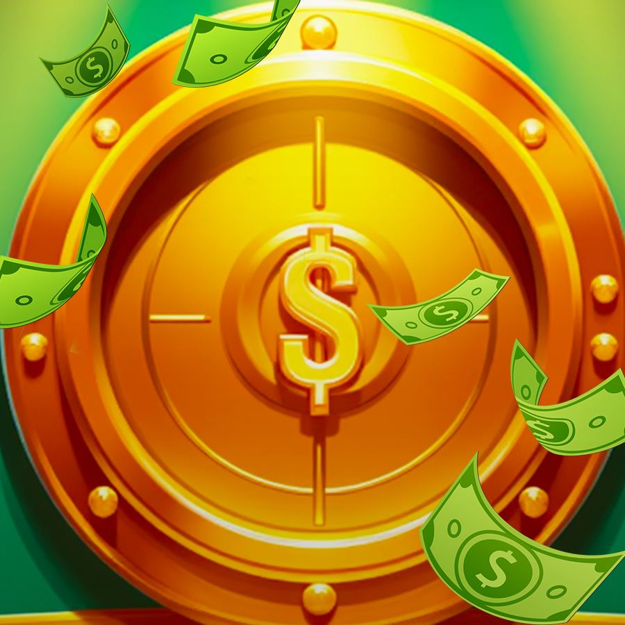 game-Billionaire's Bank Wild Riches-background