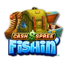 game-Cash Spree Fishin'-logo