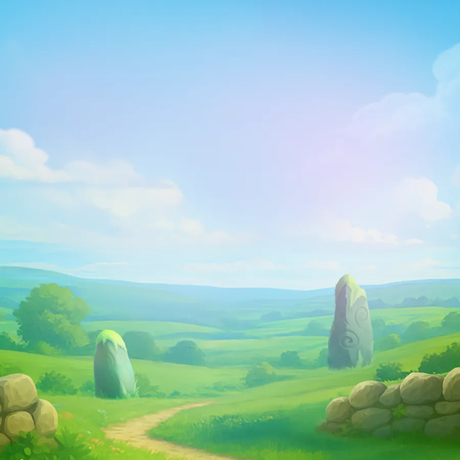 game-Leprechaun Charms Rainbow Jackpot-background