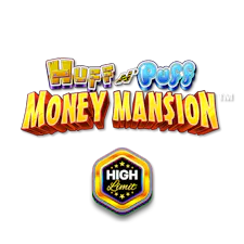 game-Huff N' Puff Money Mansion High Limit-logo