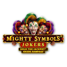 game-Mighty Symbols: Jokers-logo
