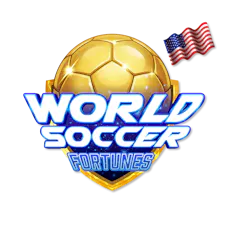game-World Soccer Fortunes USA-logo