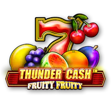 game-Thunder Cash Fruity Fruity-logo