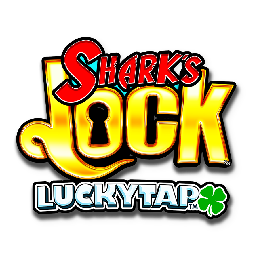 game-Shark's Lock LuckyTap-logo