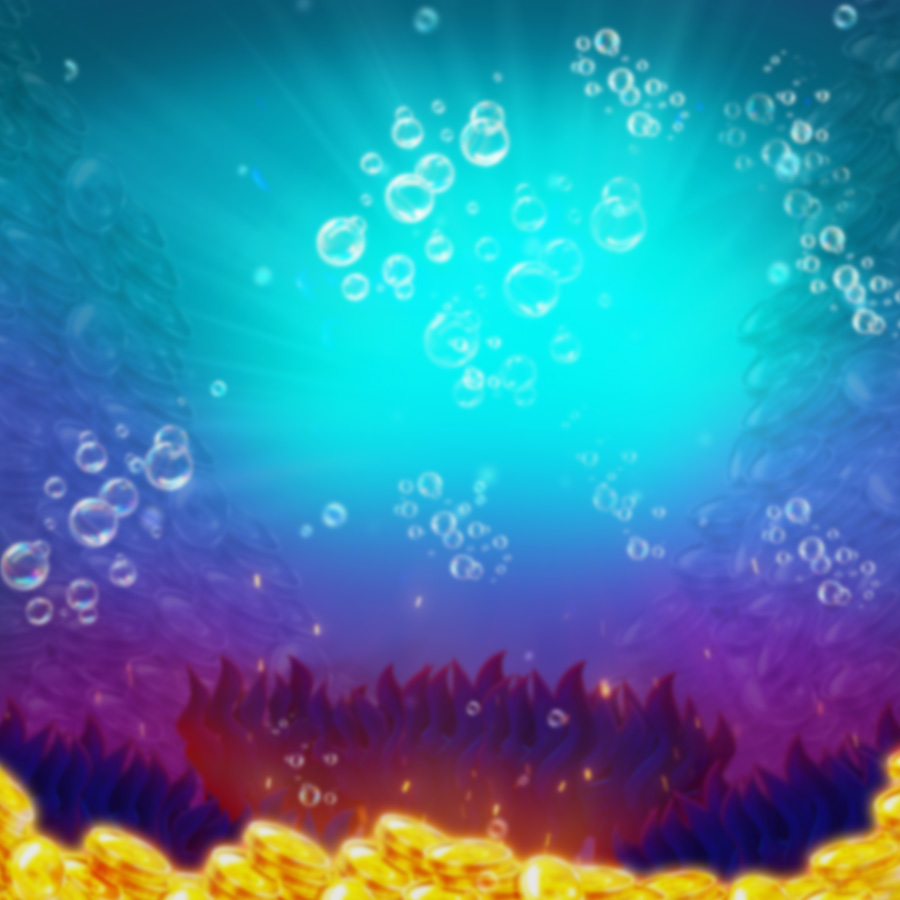 game-Shark's Lock LuckyTap-background
