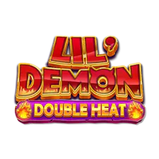 game-Lil Demon: Double Heat-logo
