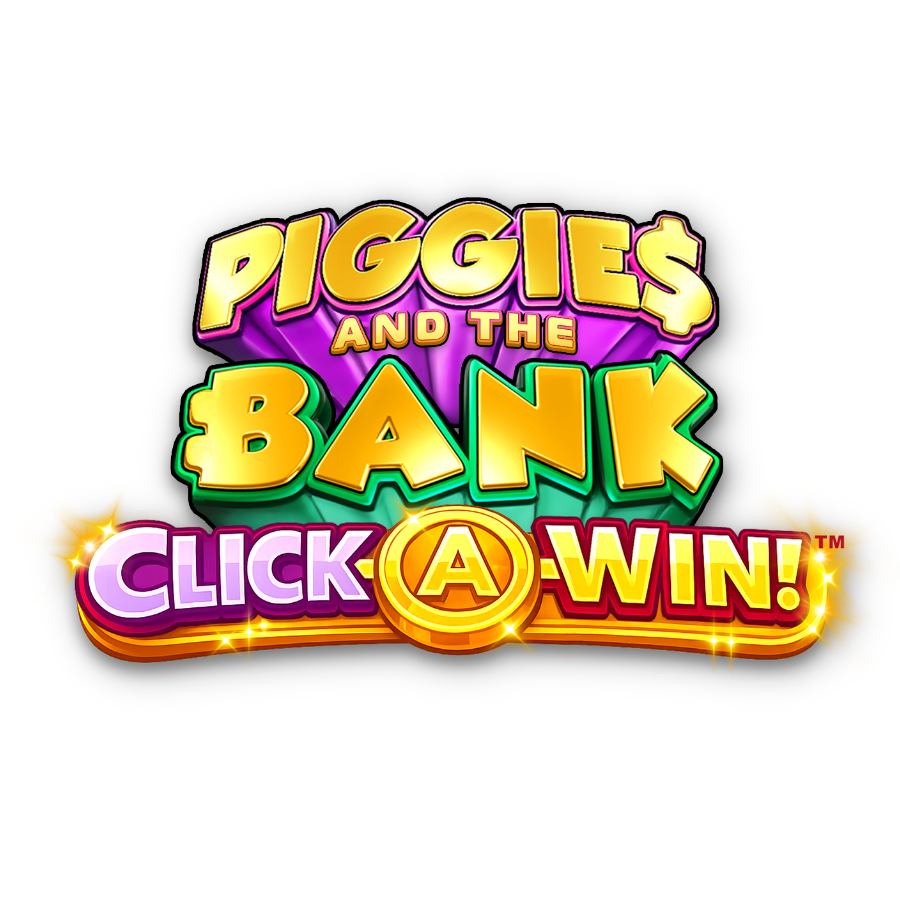 game-Piggies and the Bank: Click-A-Win-logo