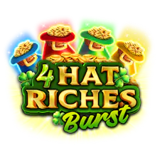 game-4 Hat Riches Burst-logo