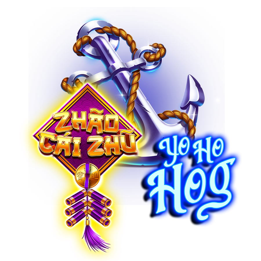 game-Zhao Cai Zhu: Yo Ho Hog-logo
