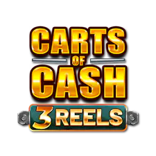 game-Carts of Cash 3 Reel-logo