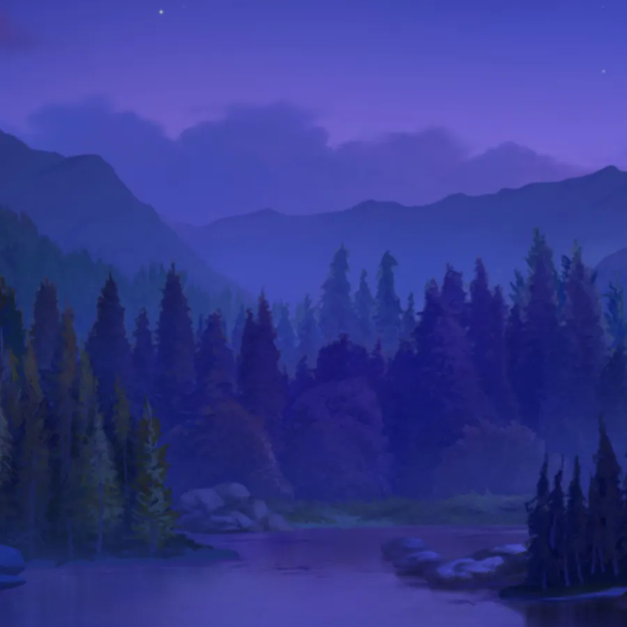 game-Roar of the Bear Megaways-background