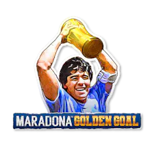 game-Maradona Golden Goal-logo