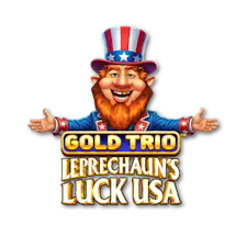 game-Gold Trio: Leprechaun's Luck USA-logo