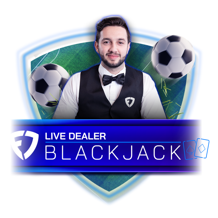 game-FanDuel Soccer Live Dealer Blackjack Lobby-logo