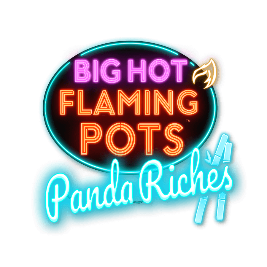 game-Big Hot Flaming Pots Panda Riches-logo