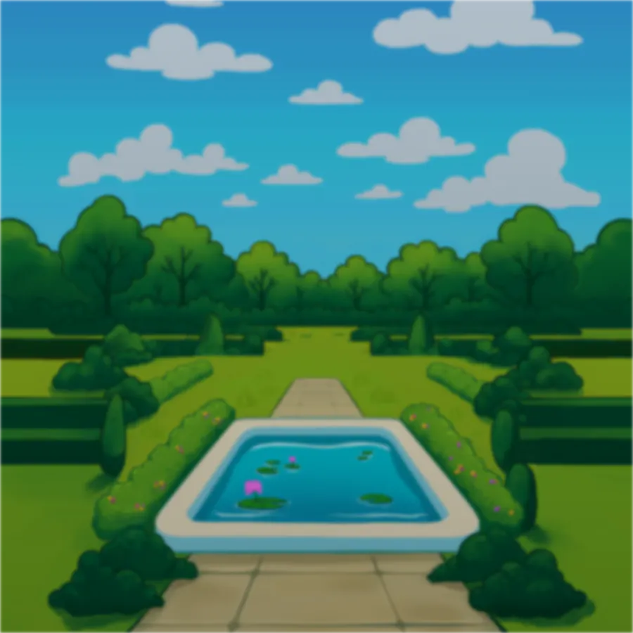 game-Piggy Mansion-background